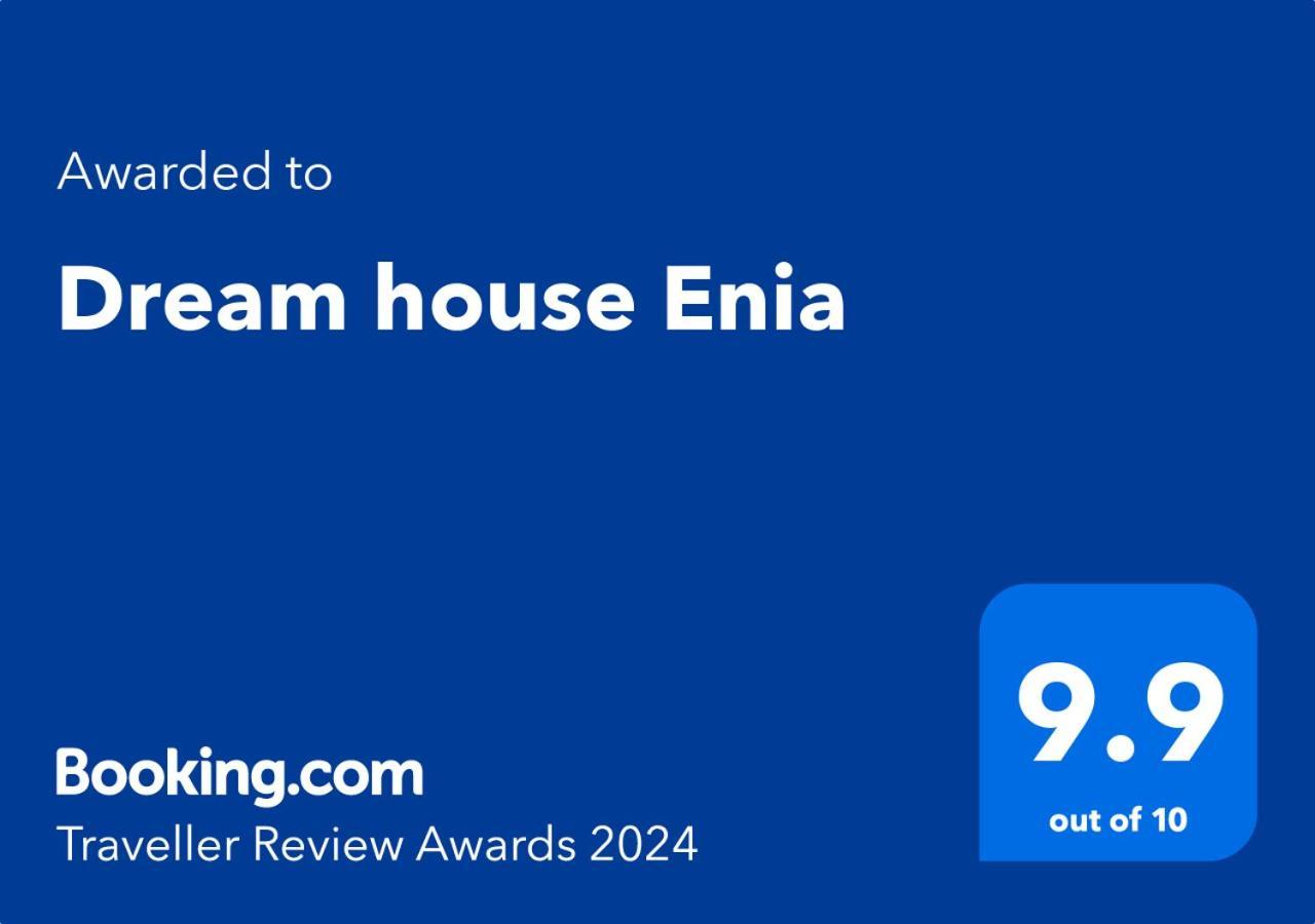 ShkodërDream House Enia 1アパートメント エクステリア 写真